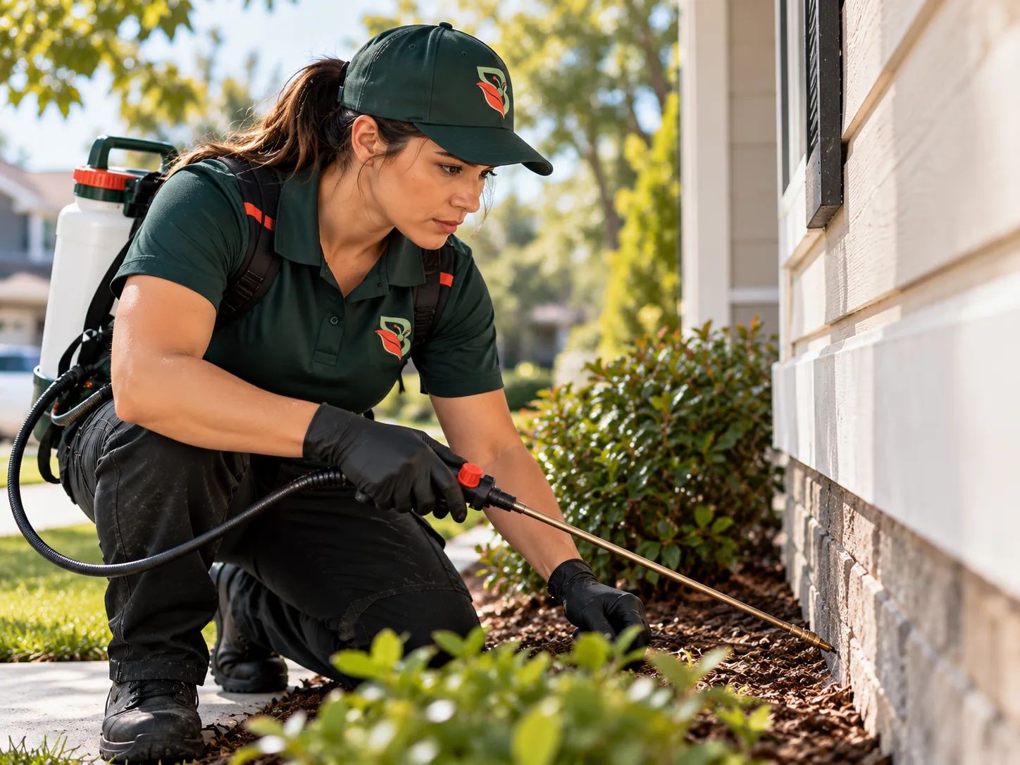 Pest Control company in Salt Flat, TX