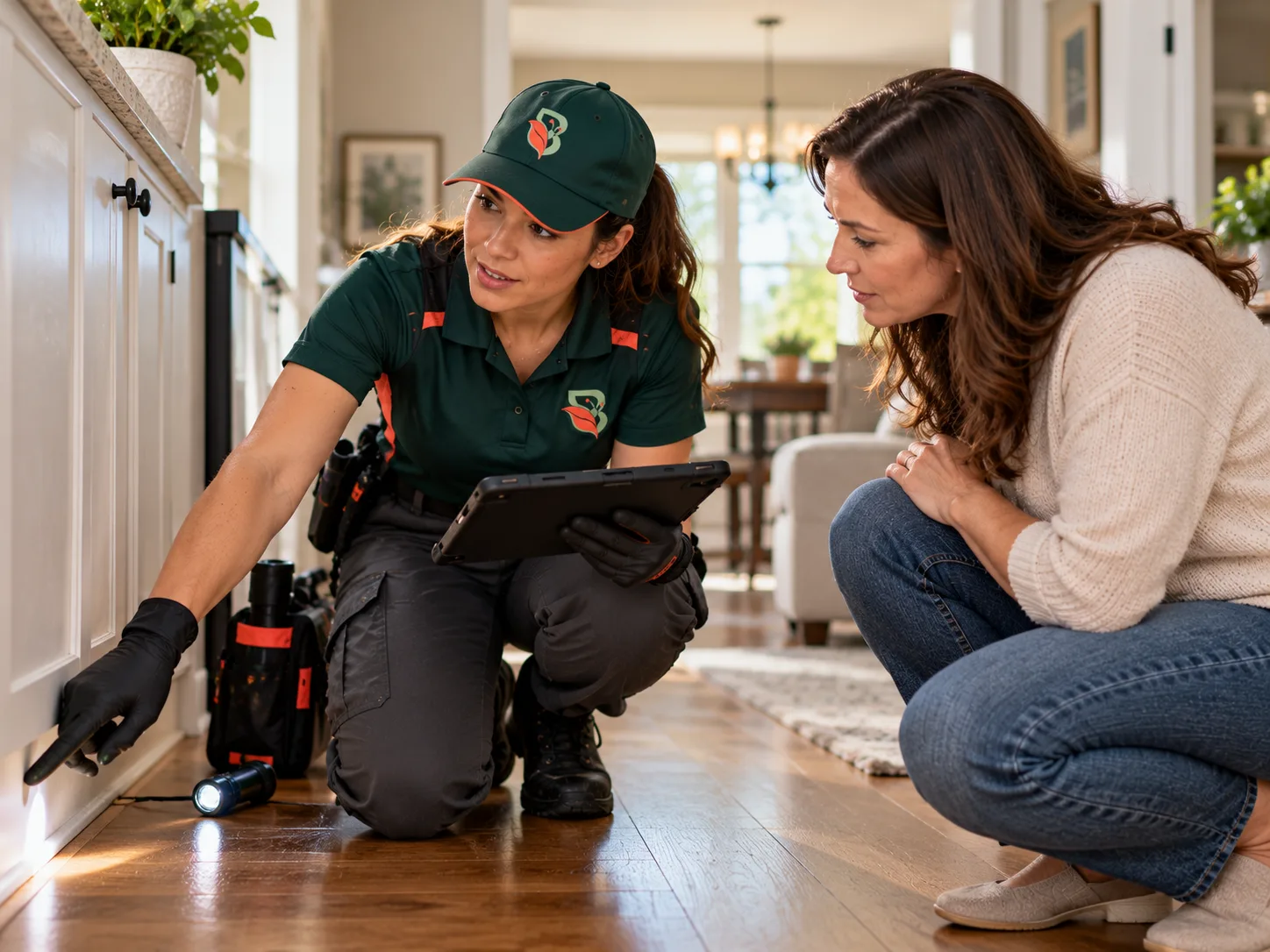 Pest Control Salt Flat, TX FAQs